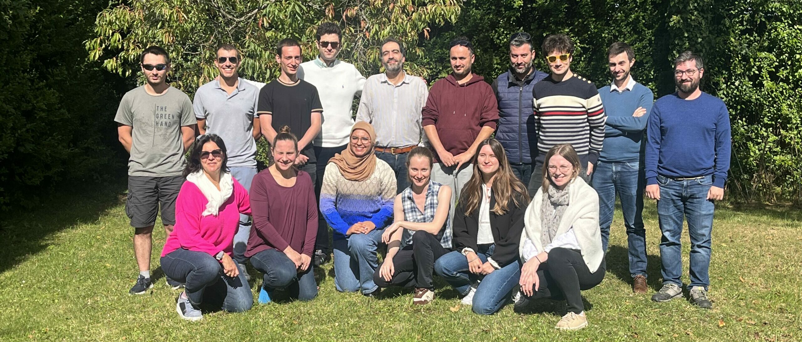 Equipe d'ingénieur modélisateur 3D EAU 2026