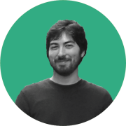 Dr Gabriel Guibu Pereira, chef de projet Recherche et développement de 3D EAU