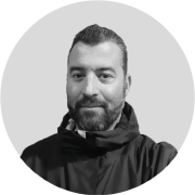 Grégory Sacerdote, chef d'atelier chez 3D EAU
