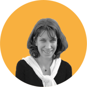 Marion Frelat, cheffe de projet chez 3D EAU