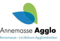 Logo Annemasse Agglo