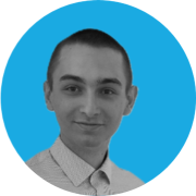 Alexandre Didier, ingénieur de projet chez 3D EAU