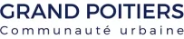logo Grand Poitiers Communauté Urbaine