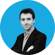 Dr Nicolas SCHAER, chef d'agence de Paris à 3D EAU
