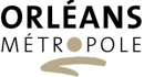 logo Orléans Métropole